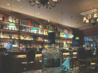 Fiddich威士忌鸡尾酒吧